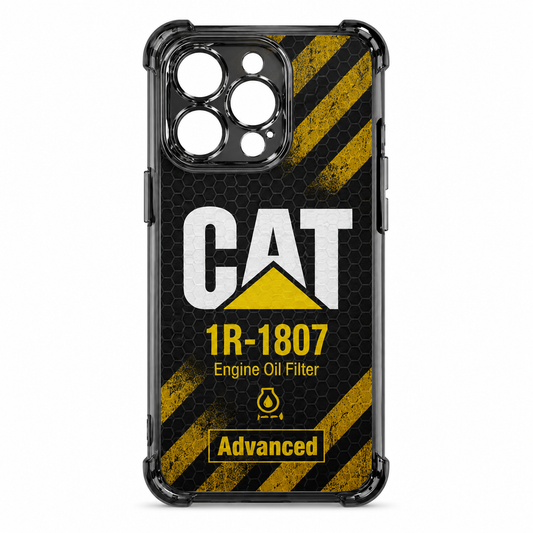 CAT  iPhone Case