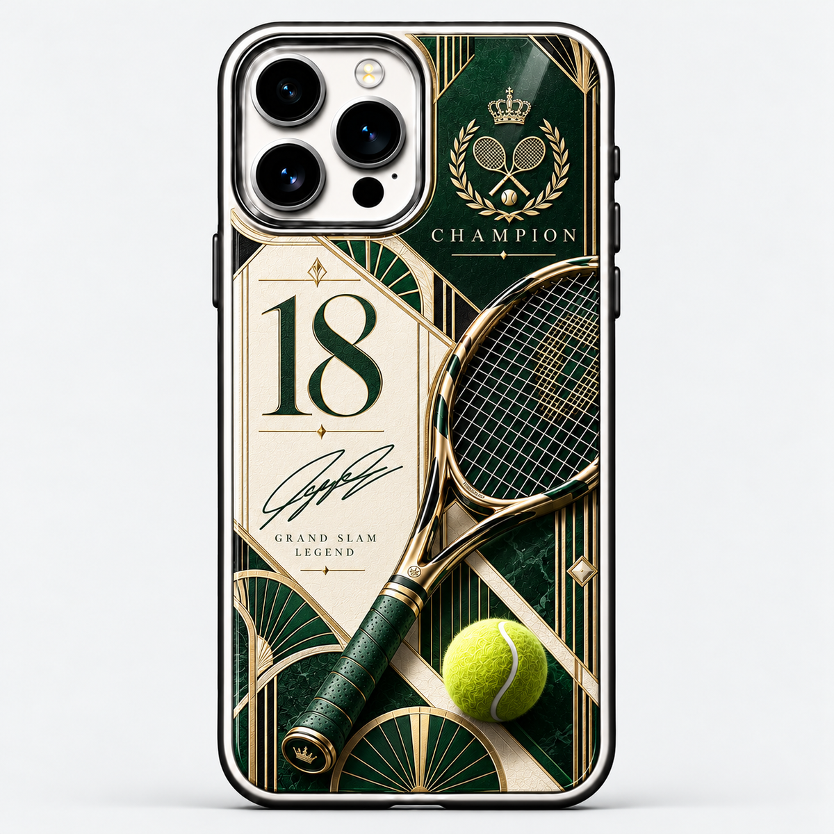 Tennis iPhone Case