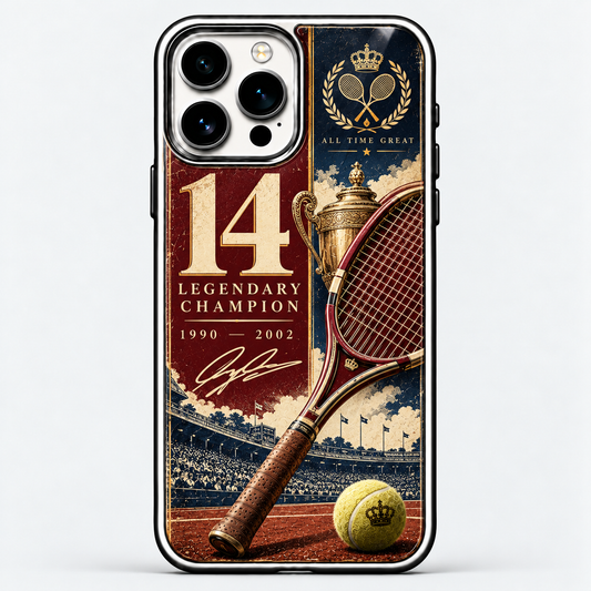 Tennis iPhone Case
