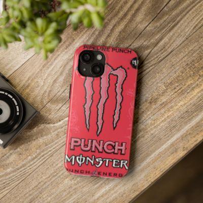 Monster Energy iPhone Case