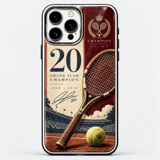 Tennis iPhone Case