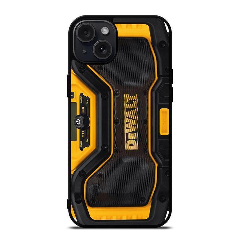 Dewalt iPhone Case