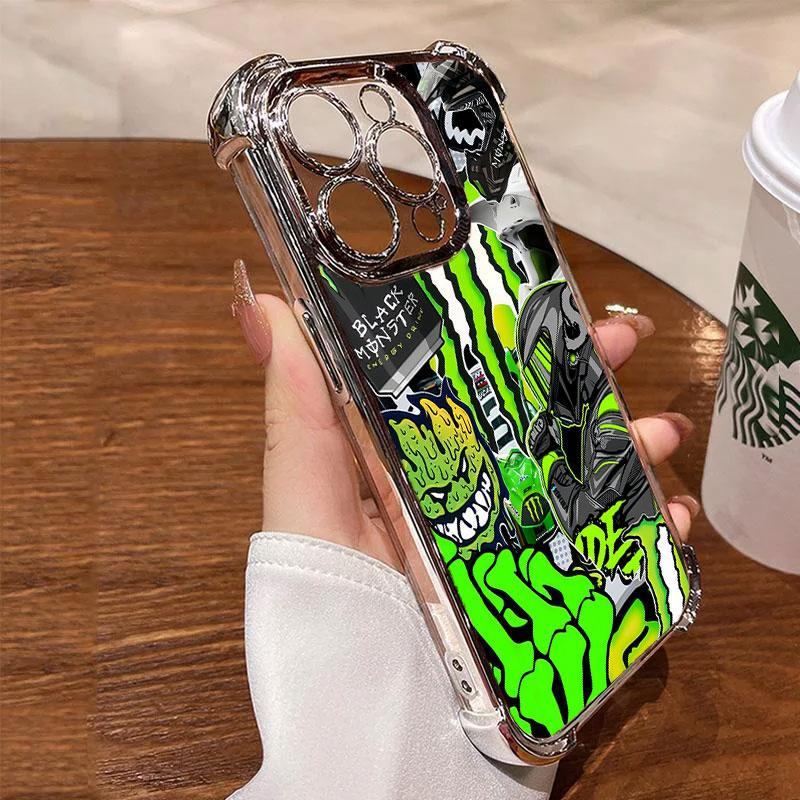 Monster Energy iPhone Case