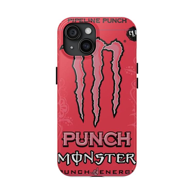 Monster Energy iPhone Case