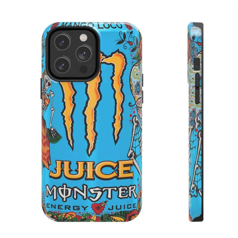 Monster Energy iPhone Case