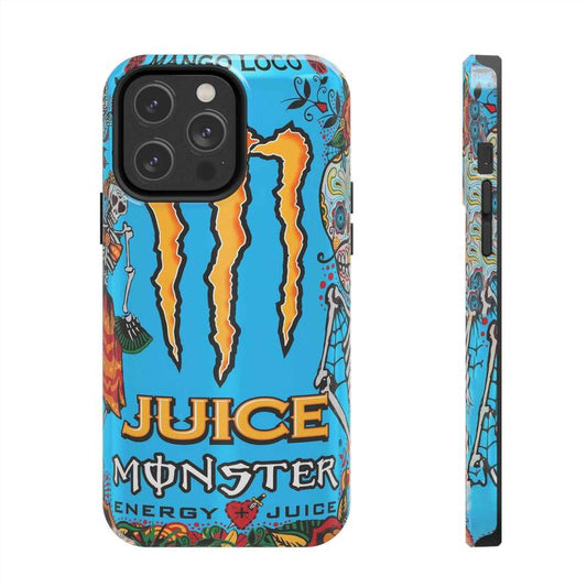 Monster Energy iPhone Case