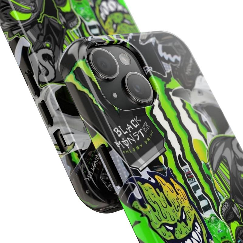Monster Energy iPhone Case