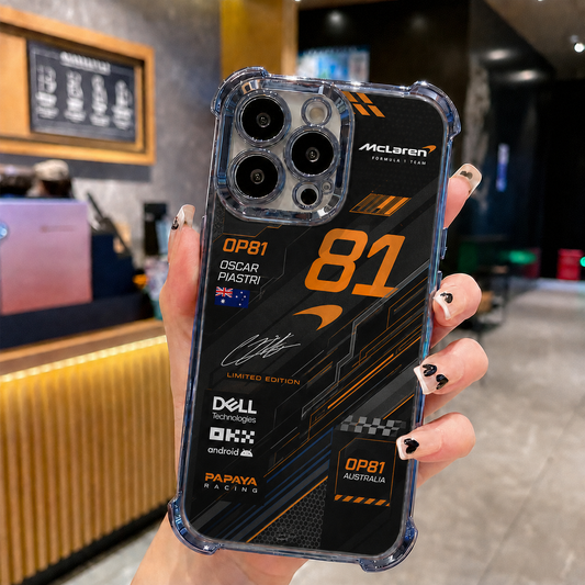 McLaren #81 Case