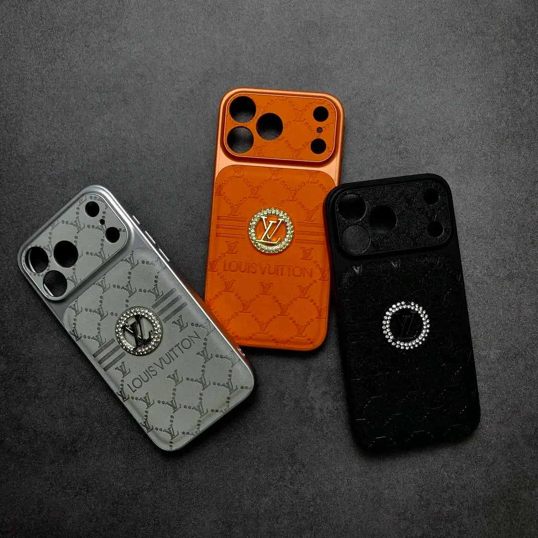 Stylish and luxurious iPhone Case