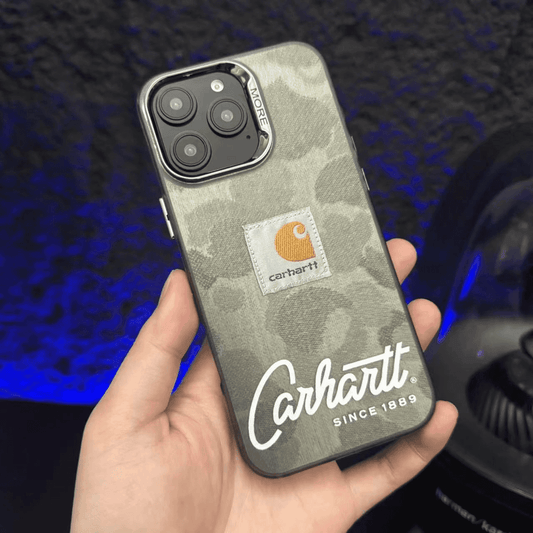 Vintage Street Style Phone Case