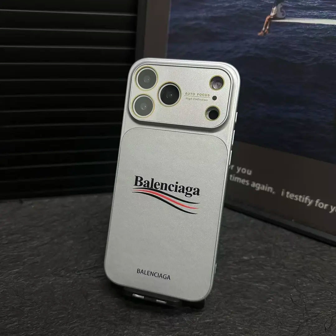 Luxurious x B iPhone Case