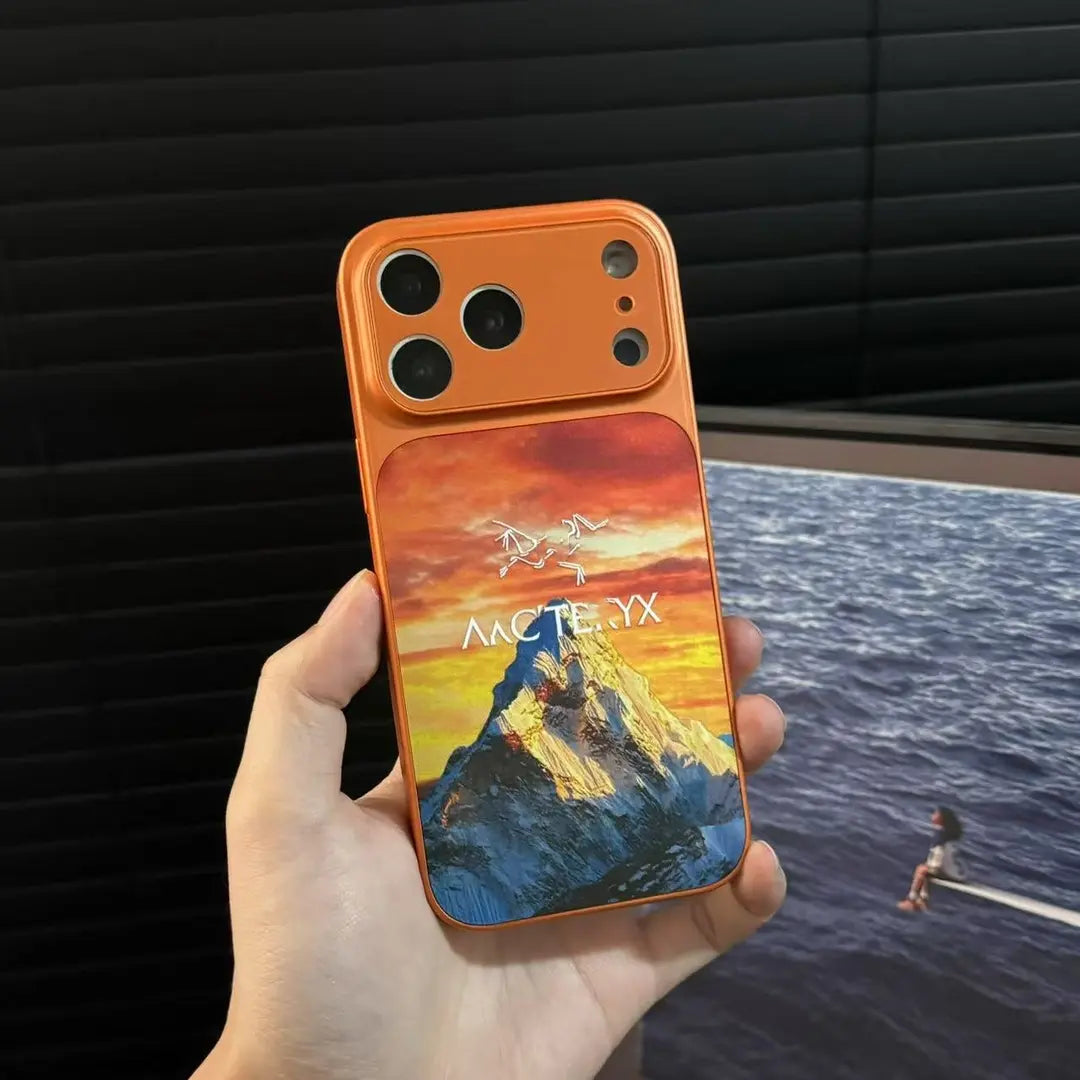 Outdoor Fashion iPhone Case