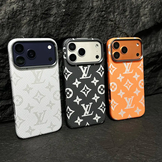 Luxurious x LV iPhone Case