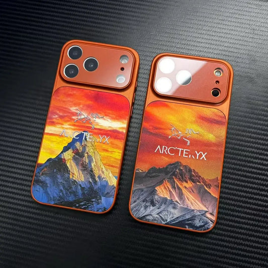 Outdoor Fashion iPhone Case