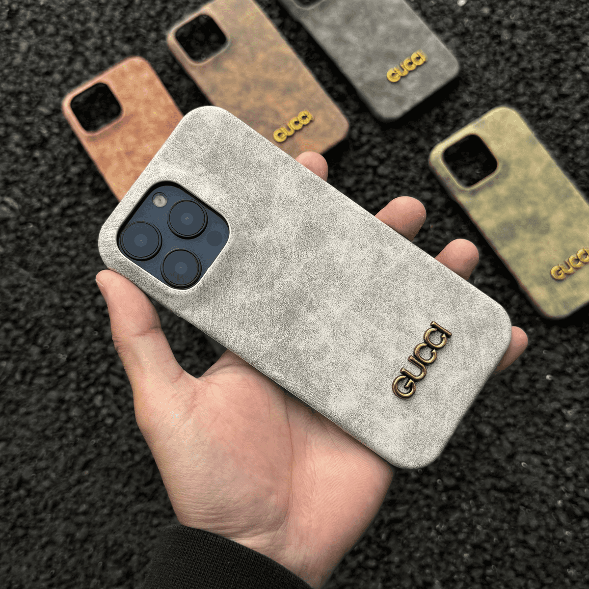 Stylish Luxury iPhone Case