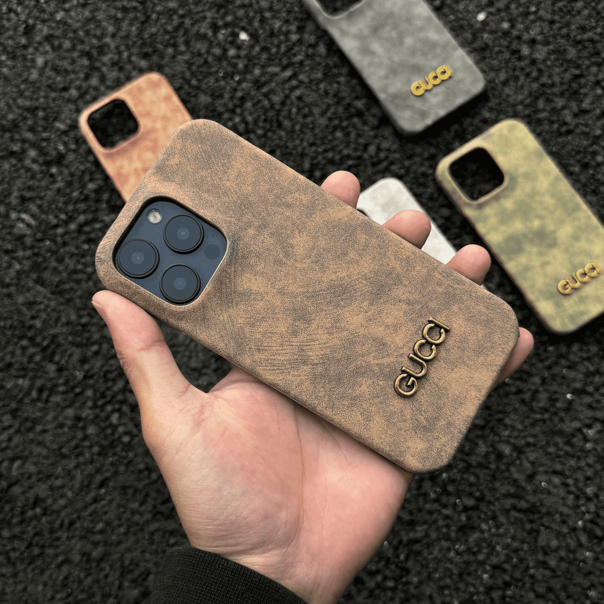 Stylish Luxury iPhone Case
