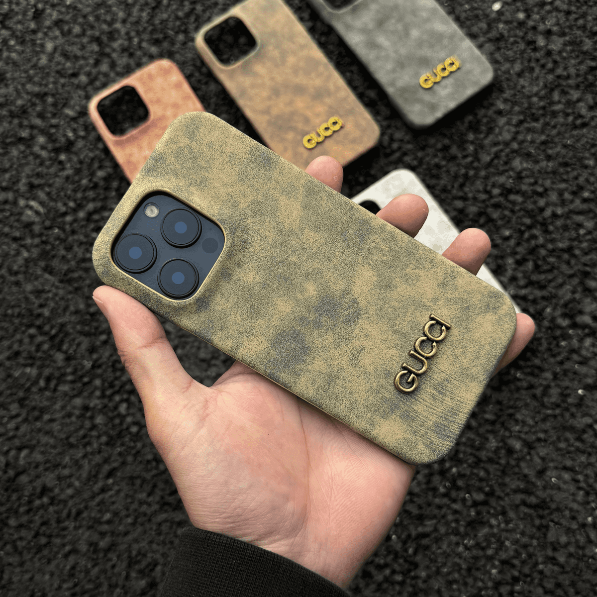 Stylish Luxury iPhone Case