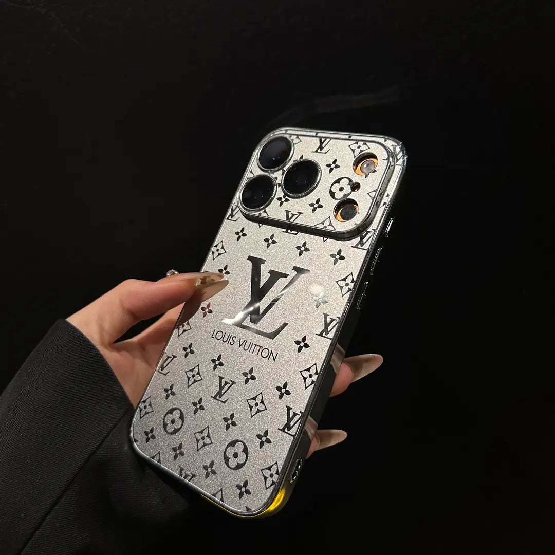 Luxurious x LV iPhone Case| Shine