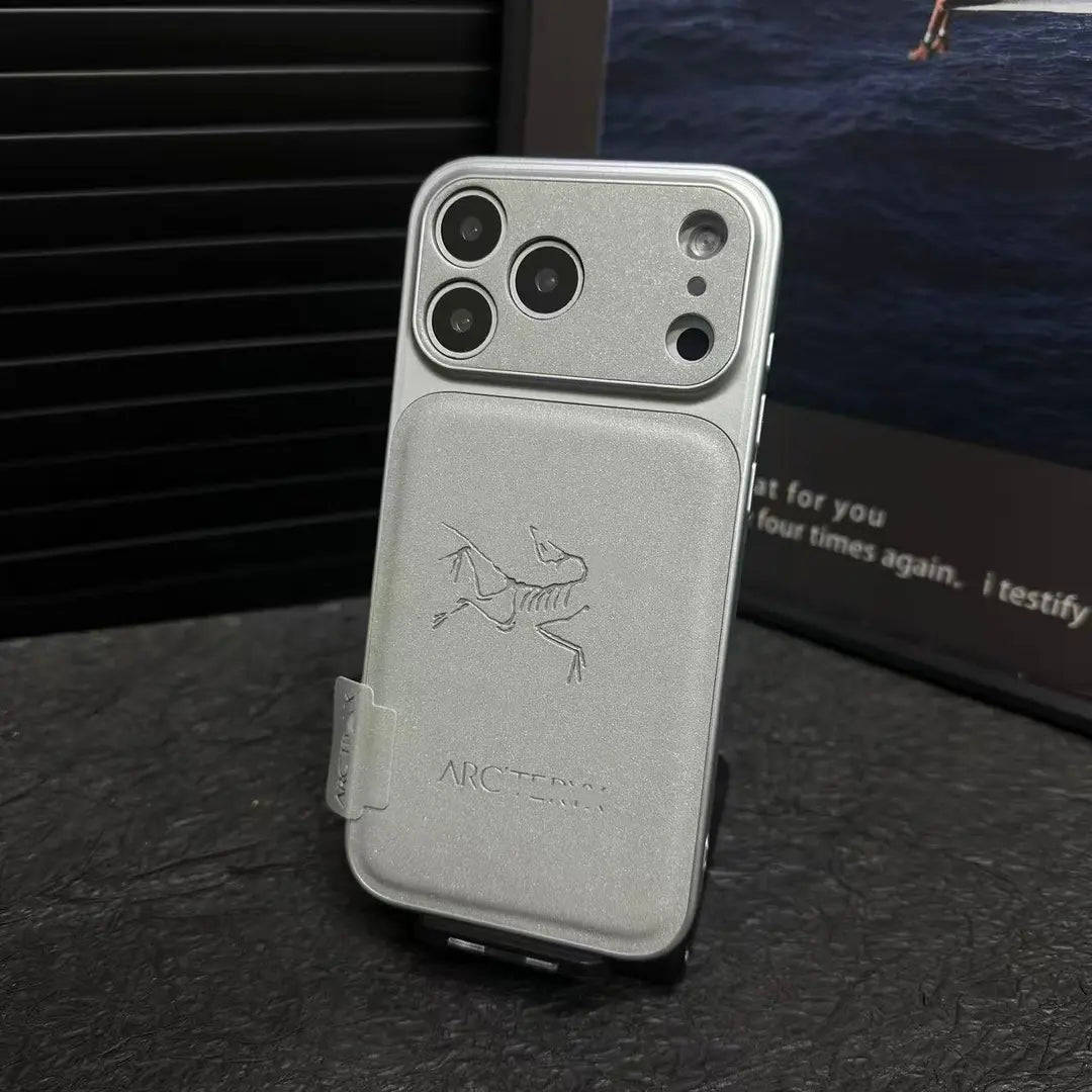 Luxury Outdoor iPhone Case
