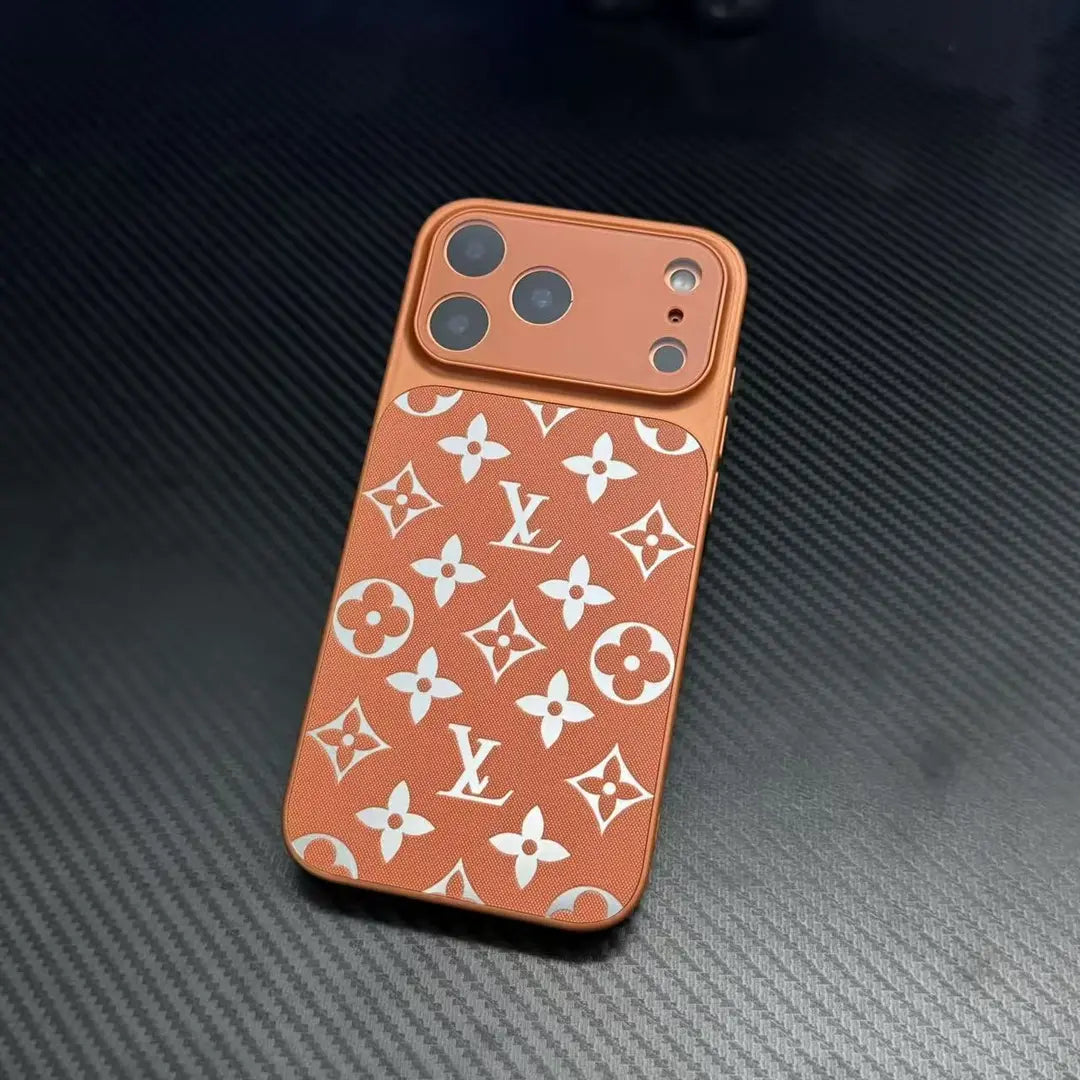 Luxurious x LV iPhone Case| Shine