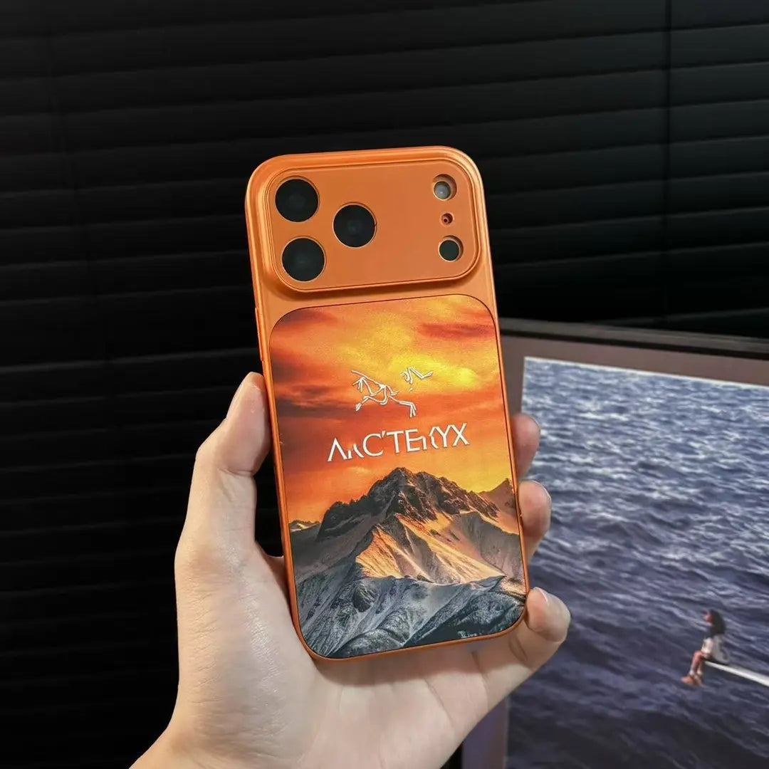 Outdoor Fashion iPhone Case