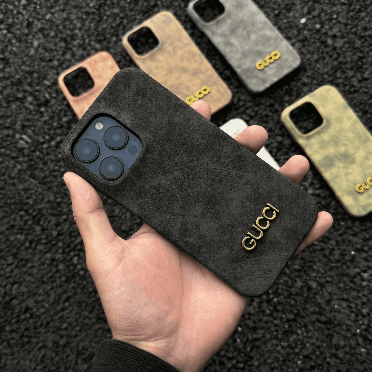 Stylish Luxury iPhone Case