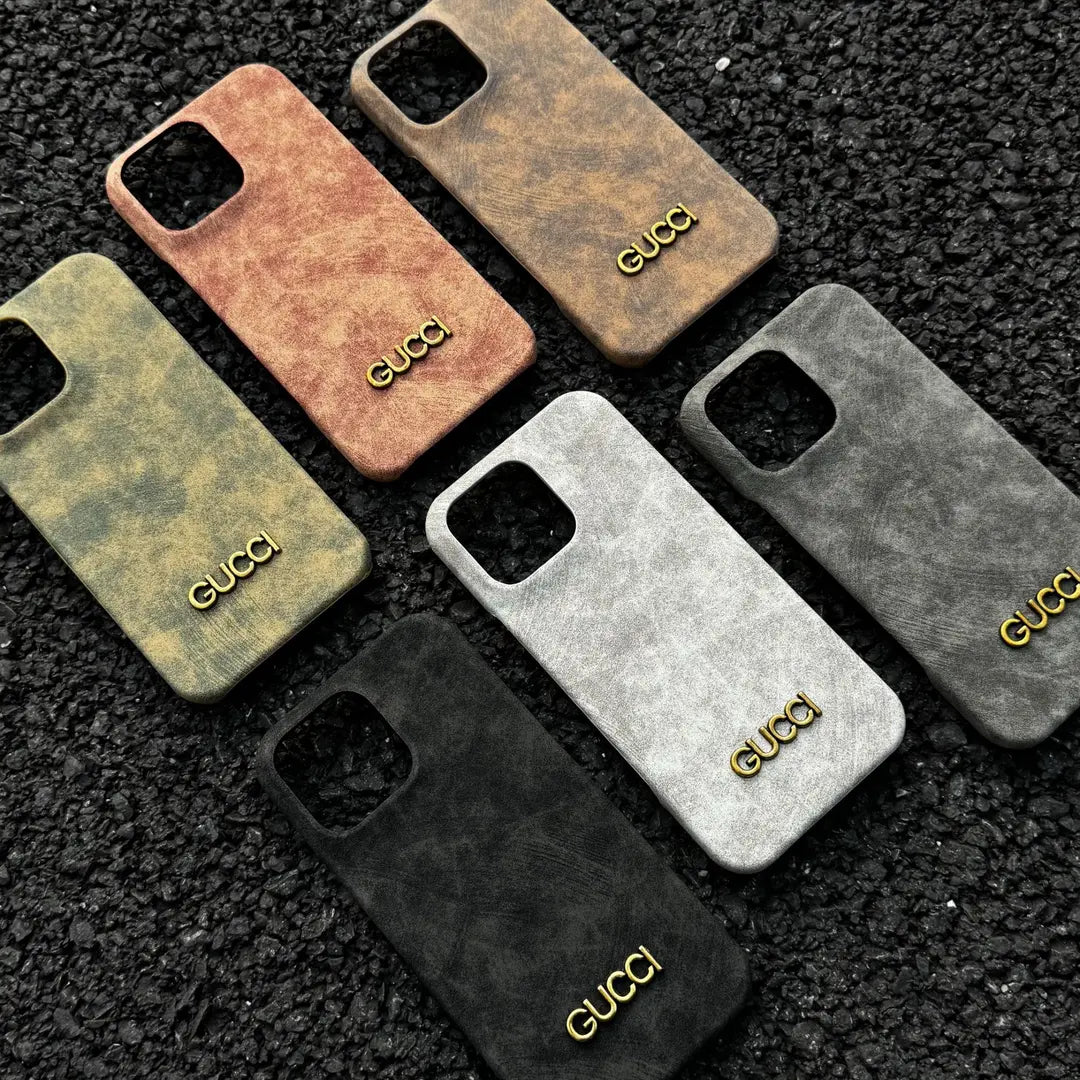 Stylish Luxury iPhone Case