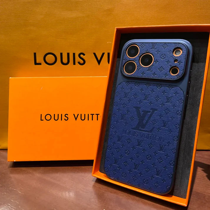 Luxurious x LV iPhone Case