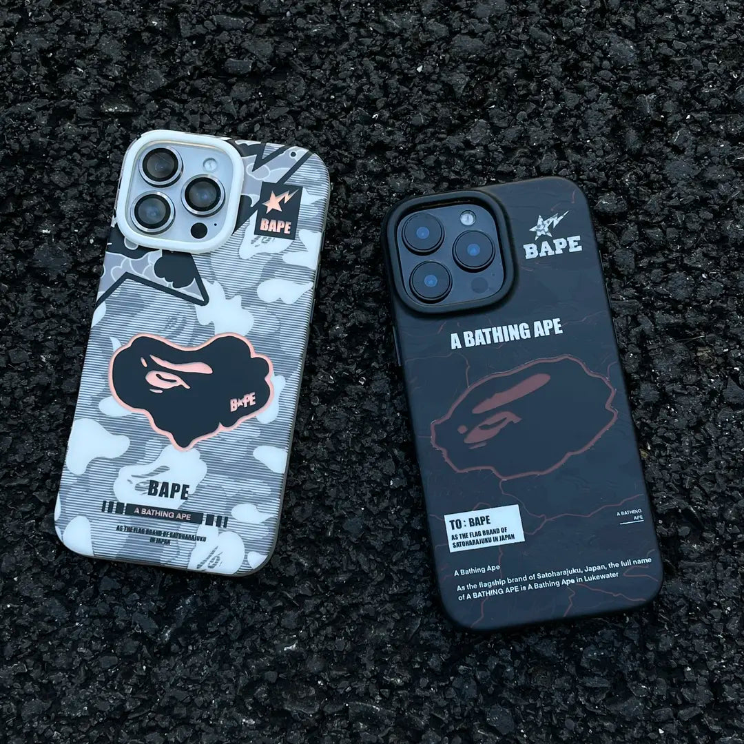 Stylish matte skin-feel iPhone case