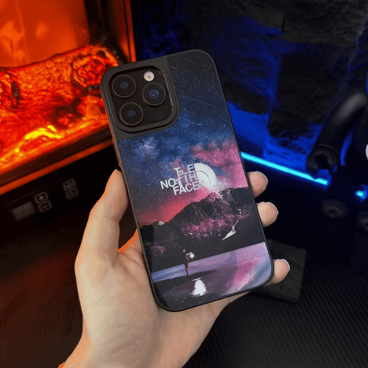Outdoor Fashion iPhone Case