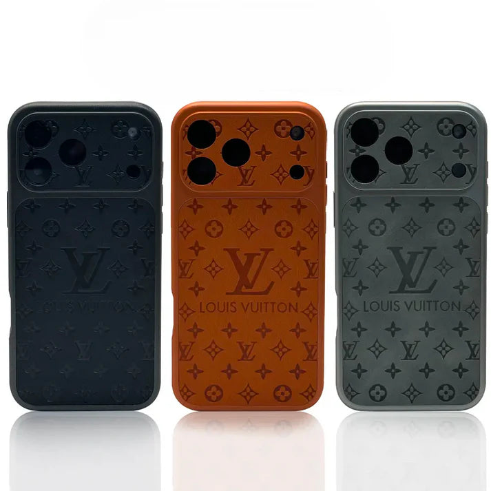 Luxurious x LV iPhone Case