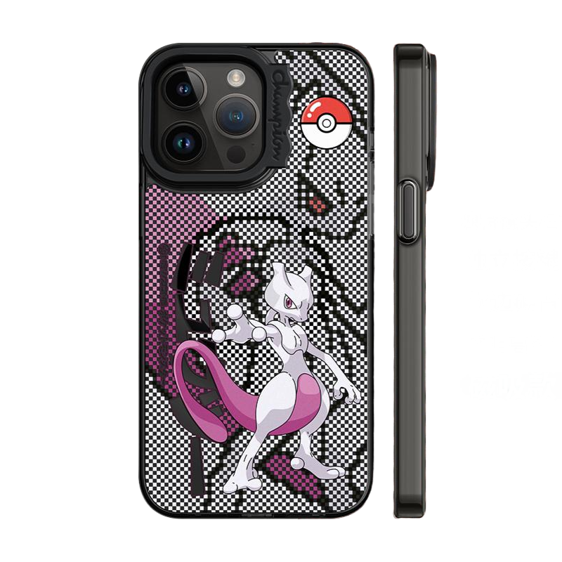 Pokémon iPhone Case
