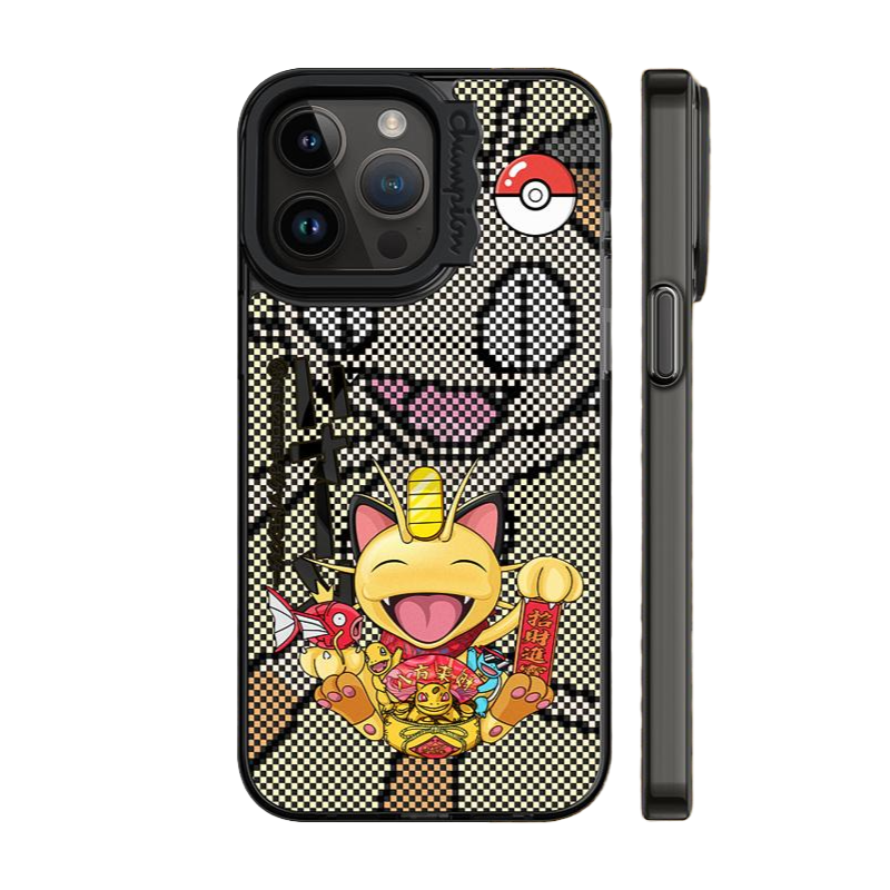 Pokémon iPhone Case