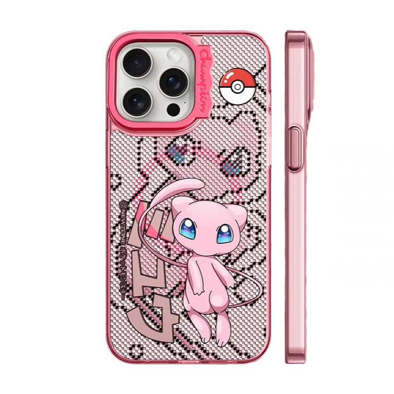 Pokémon iPhone Case
