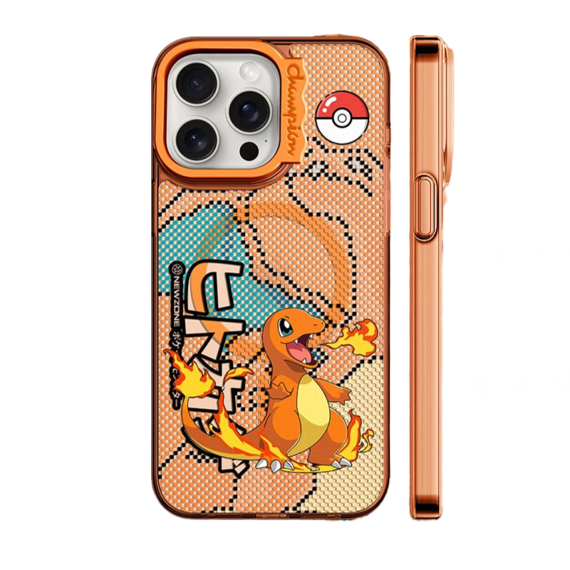 Pokémon iPhone Case