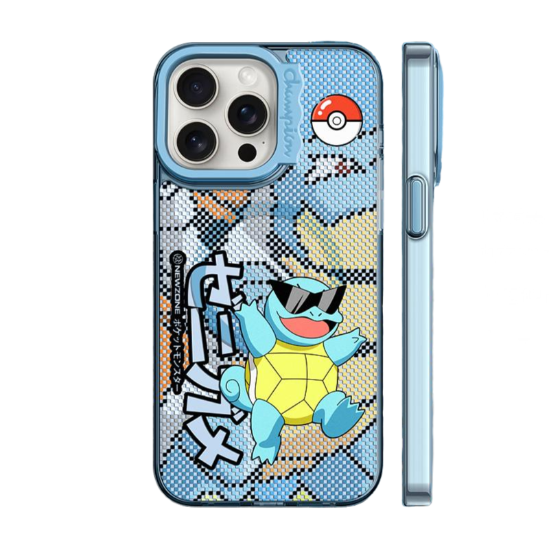 Pokémon iPhone Case