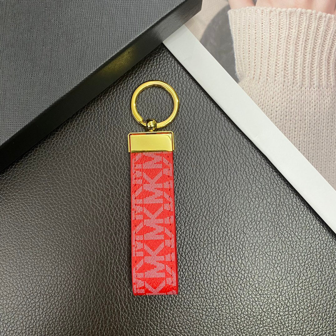 MK Premium Keychain – Fashionable Designer Accessory